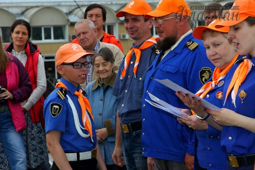 Фоторепортаж с парусной практики флотилии Флагман, прошедшей в июне 2017 года.
